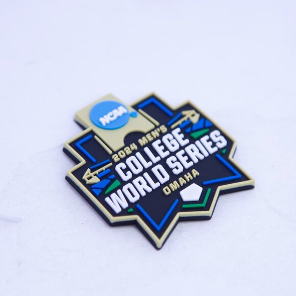 Tennessee Volunteers 2024 Men's College World Series 3D Classic Rope Hat - Picture 3 of 4